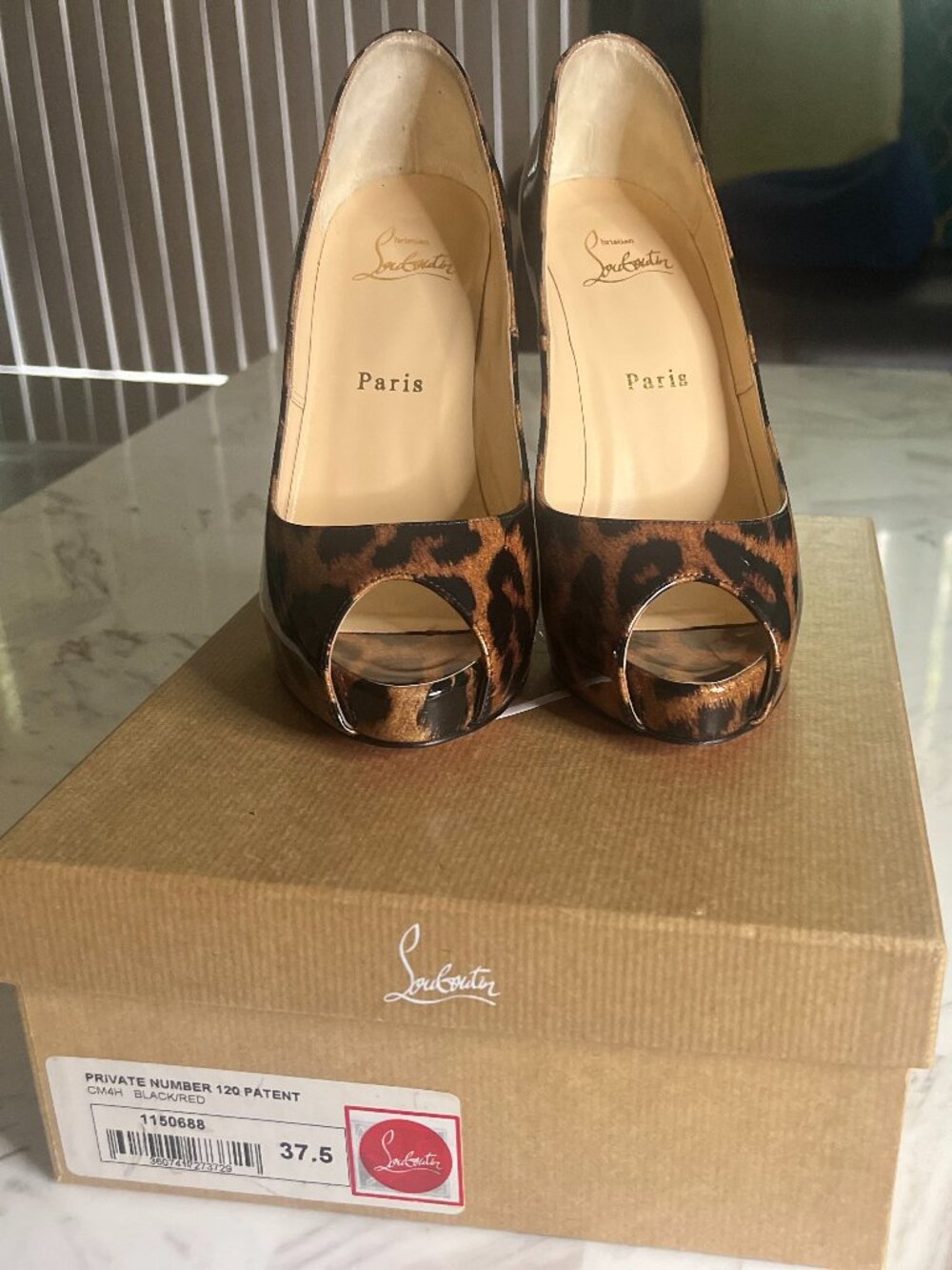 Christian Louboutin High Heels